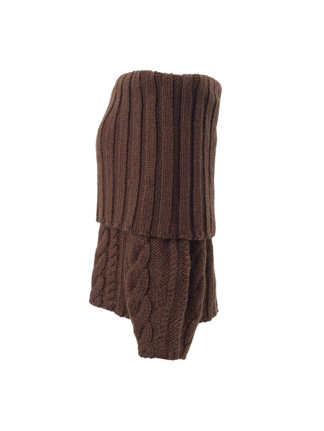 オフショルケーブルニット Malou