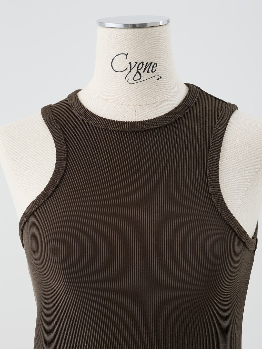 Asymmetrical tank top Marcel