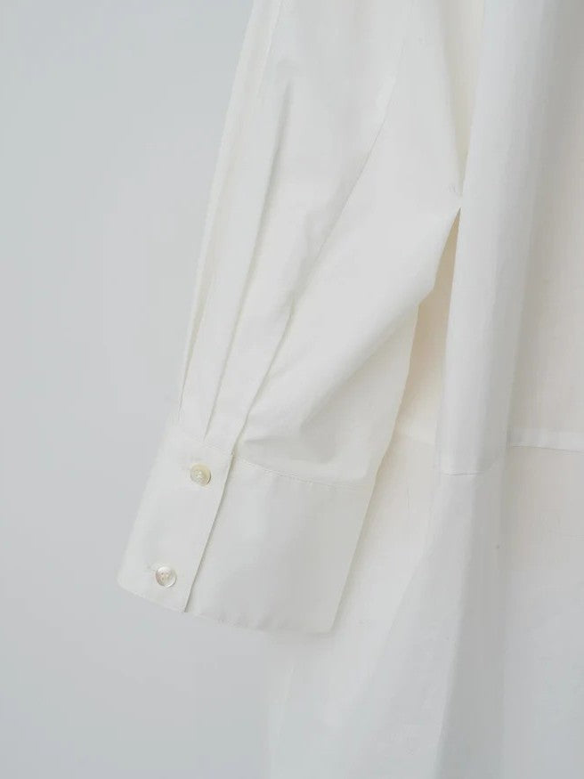 cygne.シーニュ ロングシャツ　オーバーシャツ　maurice ロングシャツ Maurice｜Cygne(シーニュ) 公式サイト