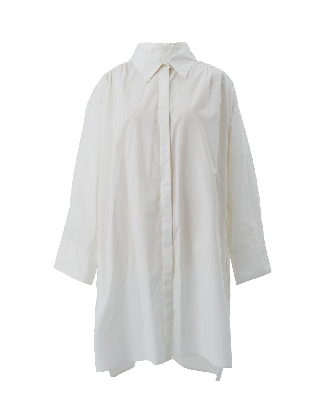 cygne.シーニュ ロングシャツ　オーバーシャツ　maurice ロングシャツ Maurice｜Cygne(シーニュ) 公式サイト