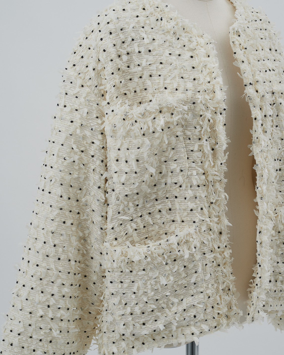 ツイードジャケット Xavier｜Cygne(シーニュ) 公式サイト