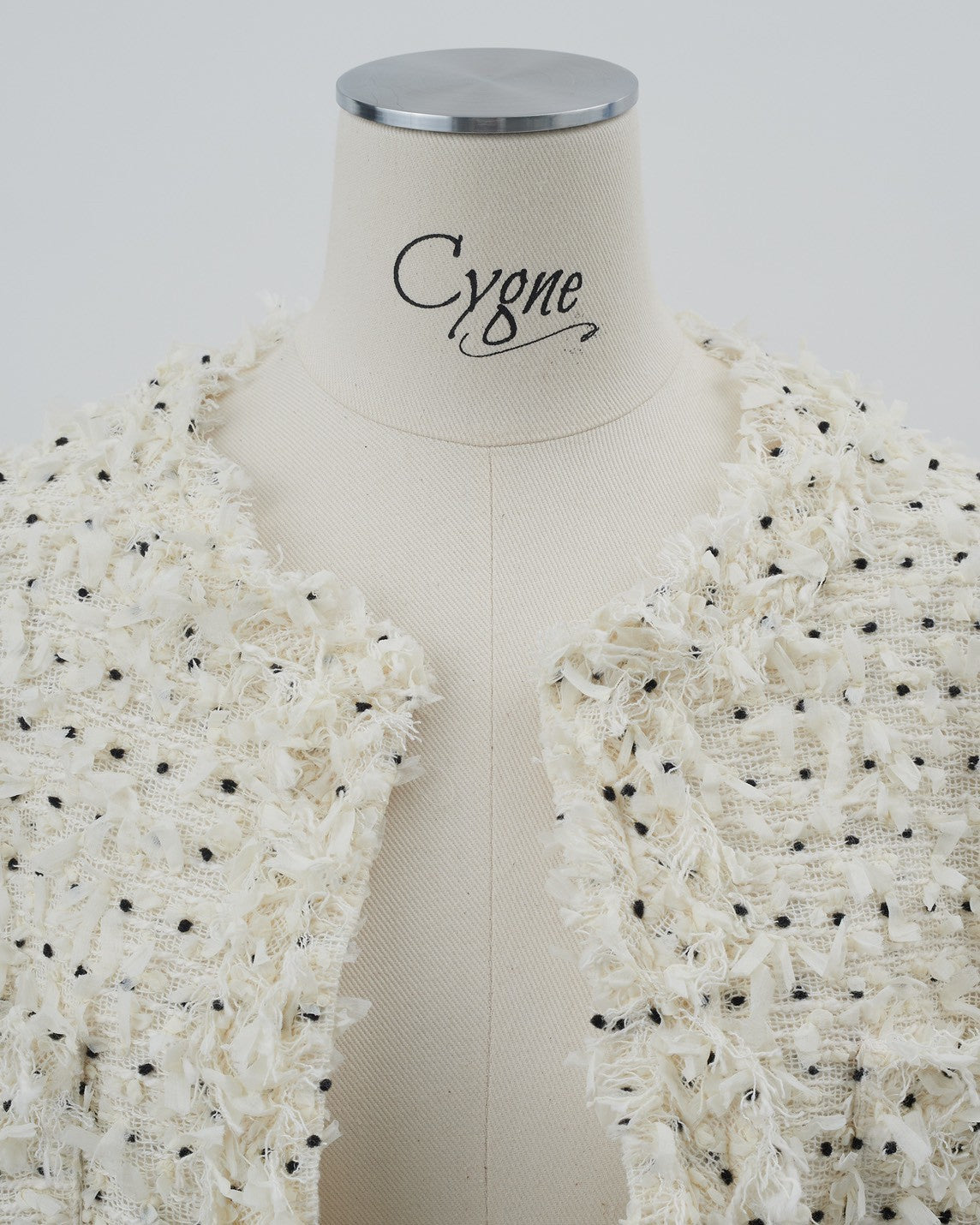 ツイードジャケット Xavier｜Cygne(シーニュ) 公式サイト