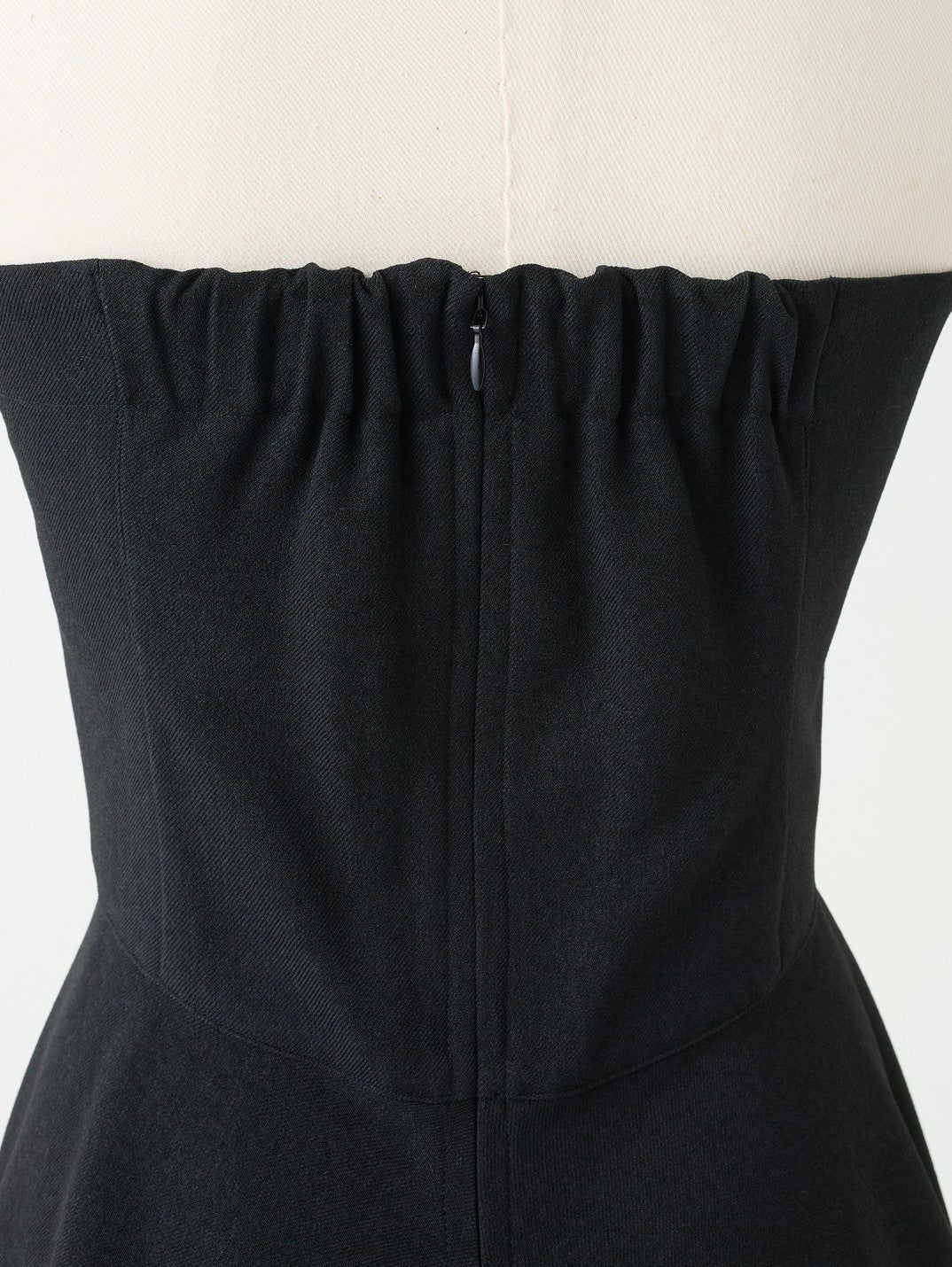 ペプラムビスチェ mico