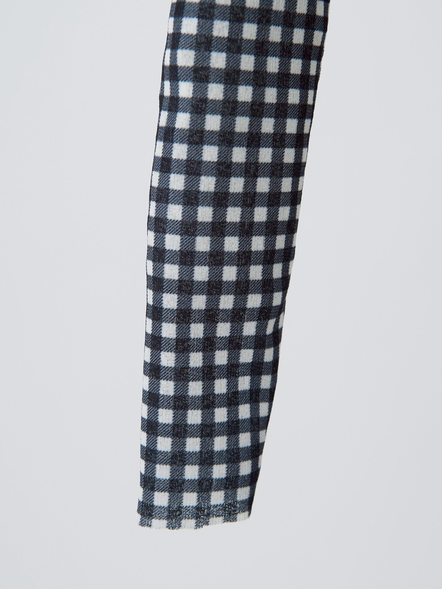 ギンガムオフショルトップス Namie