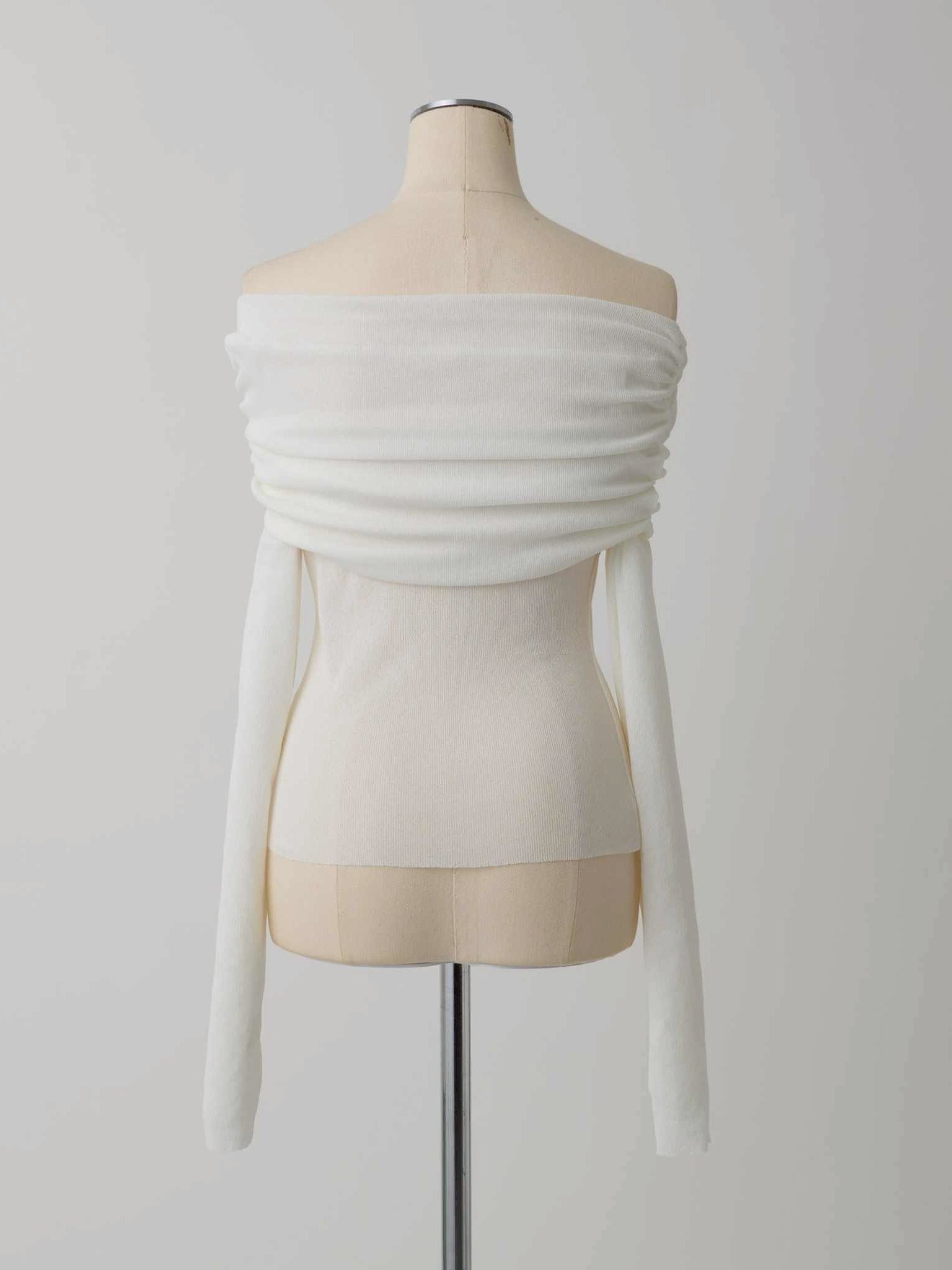 オフショルトップス Nancy