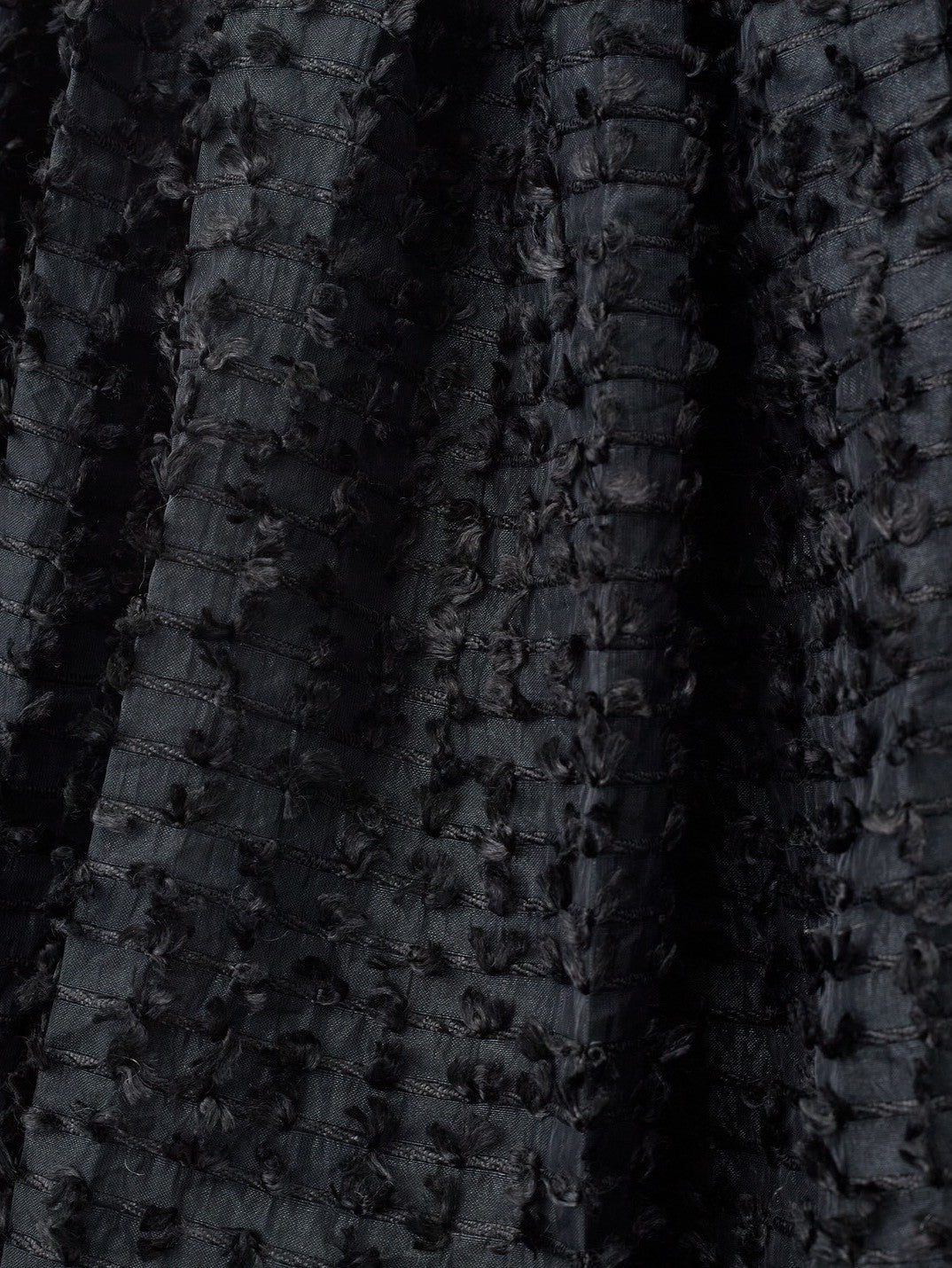 カットジャガードオフショルブラウス Nonce