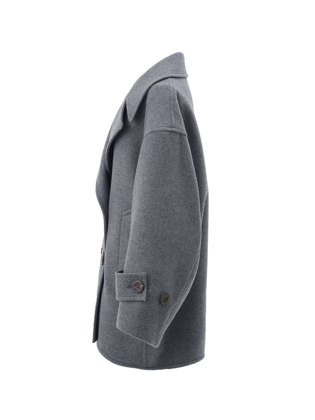 オーバーPコート Emii