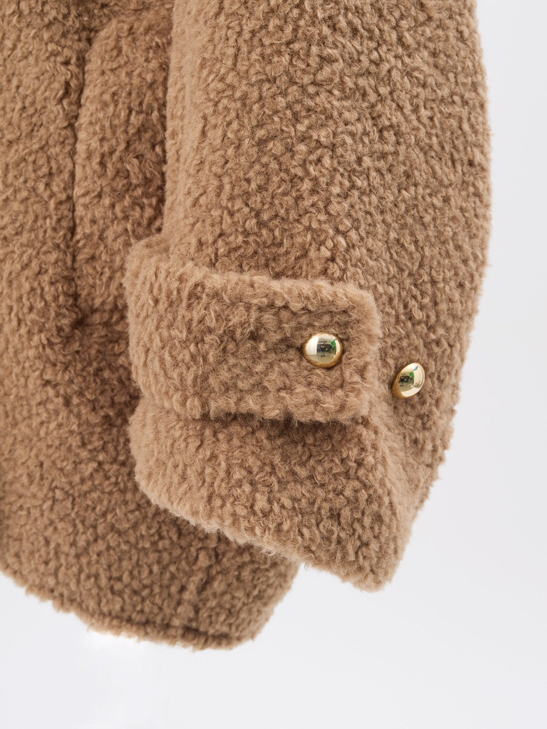 オーバーPコート Emii