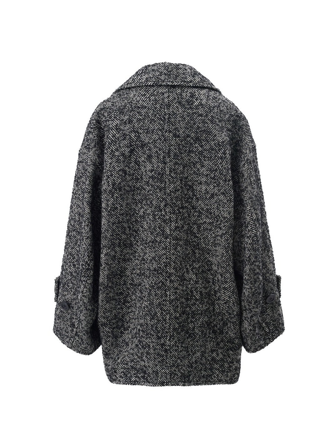 オーバーPコート Emii