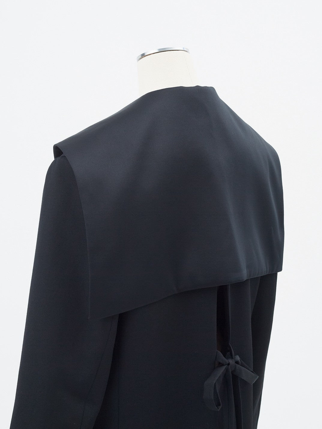 Back-conscious sailor jacket Ran