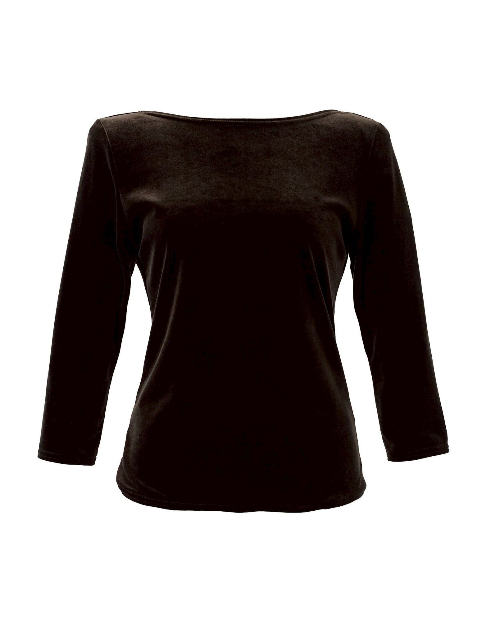 バックオープンベロアトップス Riane (パッドなし)