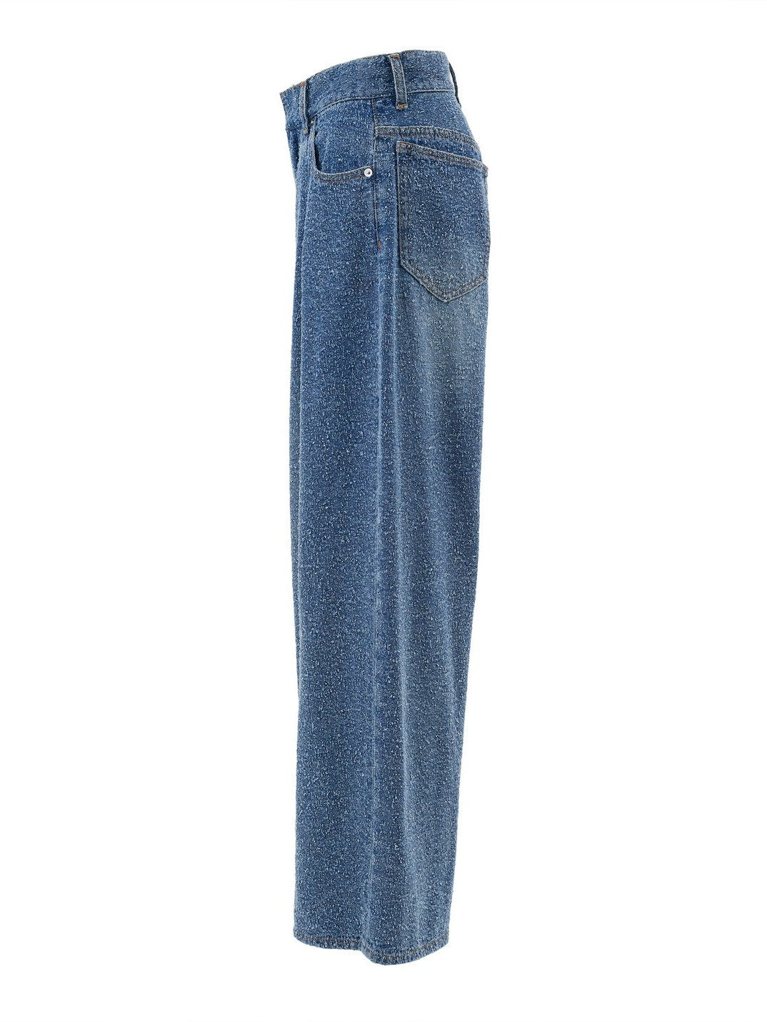 ファンシーデニムパンツ Ruy