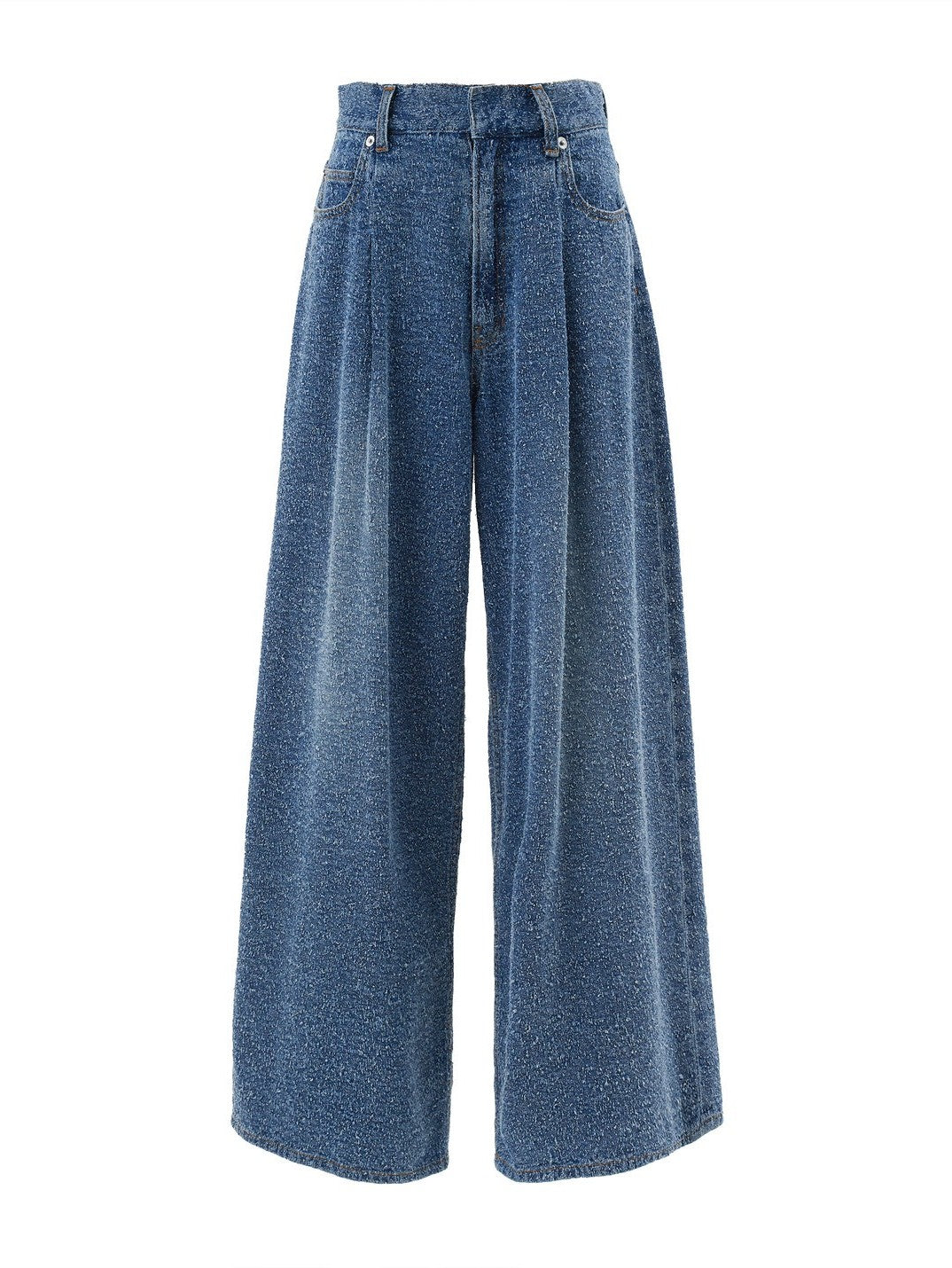 ファンシーデニムパンツ Ruy