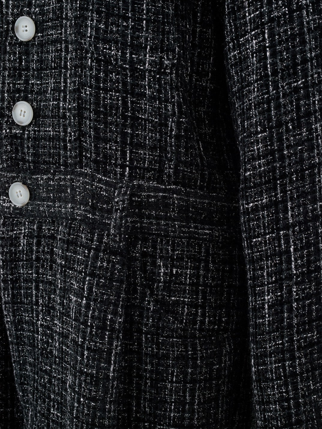 ツイードオールインワン Rozenn