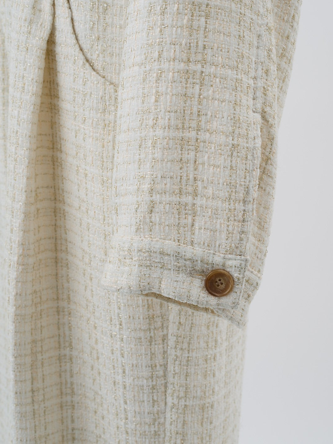 ツイードオールインワン Rozenn｜Cygne(シーニュ) 公式サイト