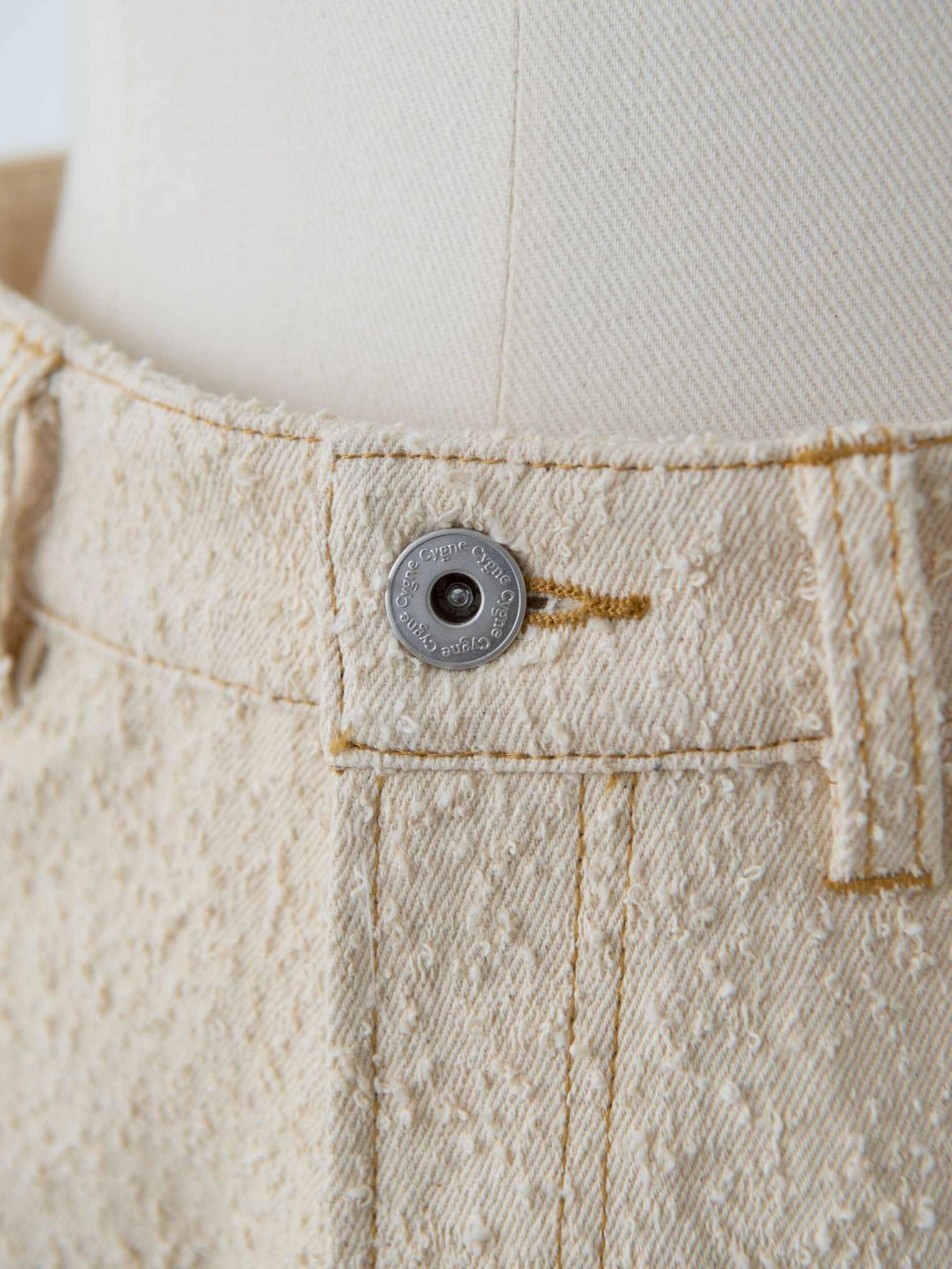 ファンシーカーヴィデニム Rudy