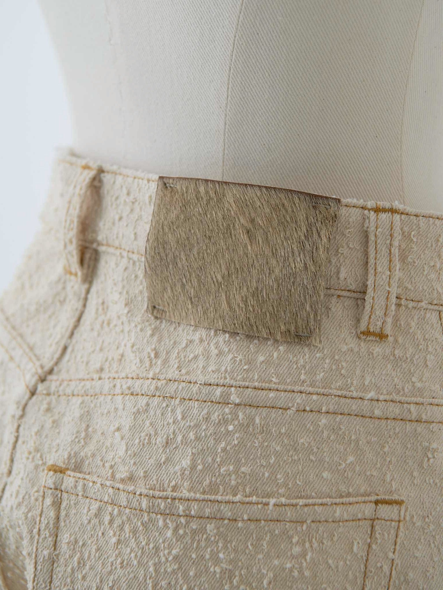 ファンシーカーヴィデニム Rudy