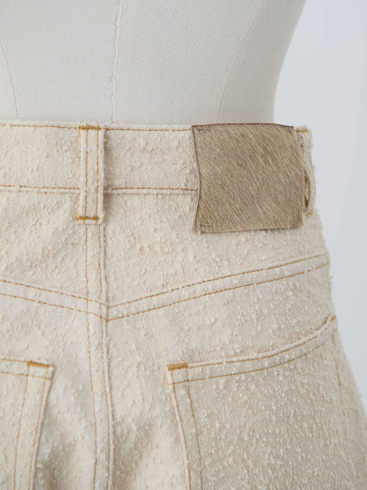 ファンシーカーヴィデニム Rudy｜Cygne(シーニュ) 公式サイト