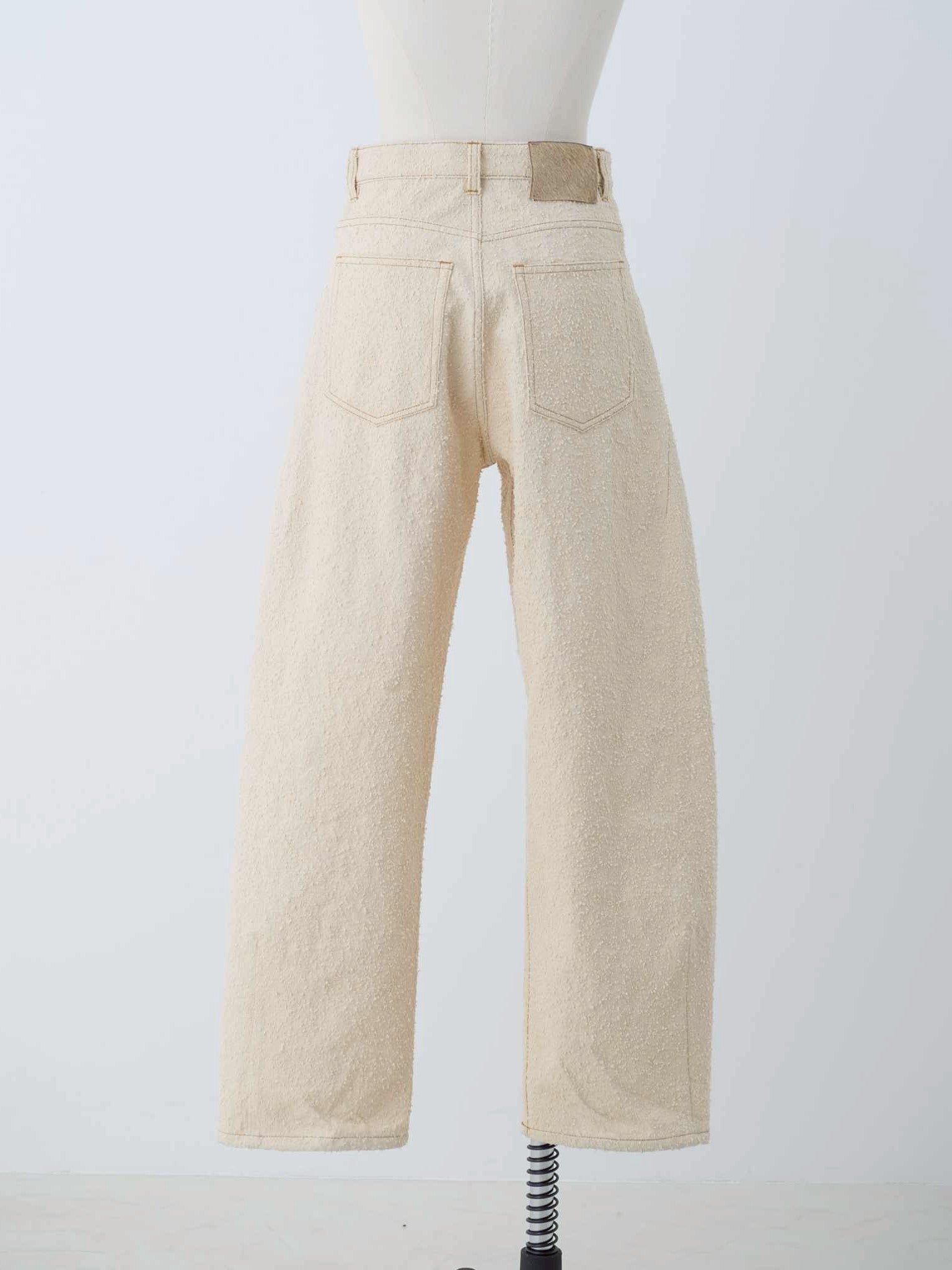 ファンシーカーヴィデニム Rudy