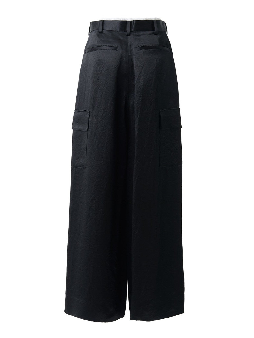 ボクサーレイヤードサテンパンツ Sandy