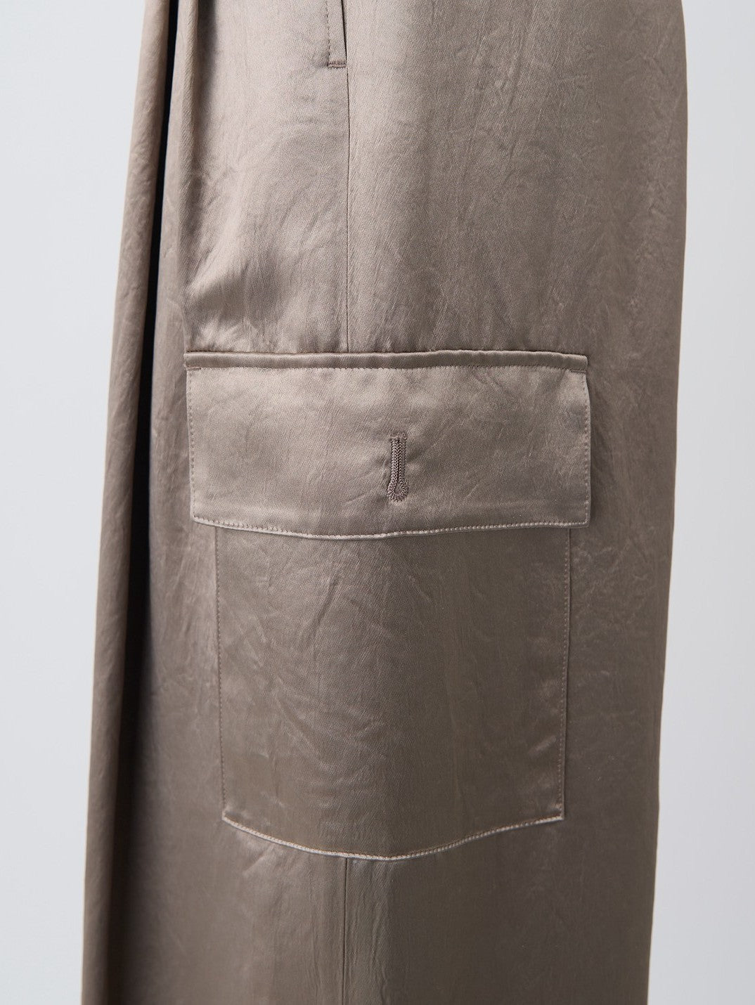 ボクサーレイヤードサテンパンツ Sandy