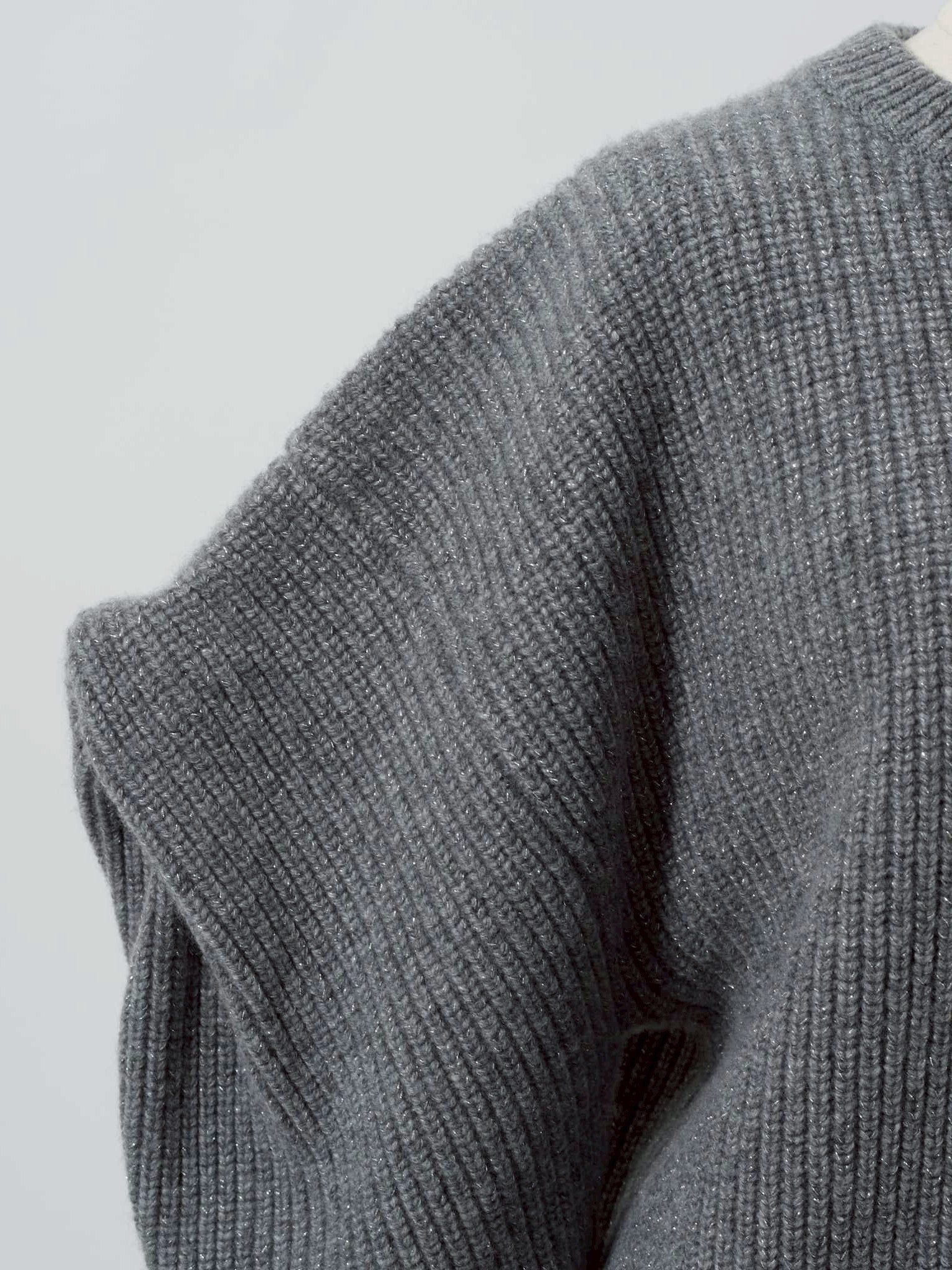 ポイントショルダーラメニット Serine｜Cygne(シーニュ) 公式サイト