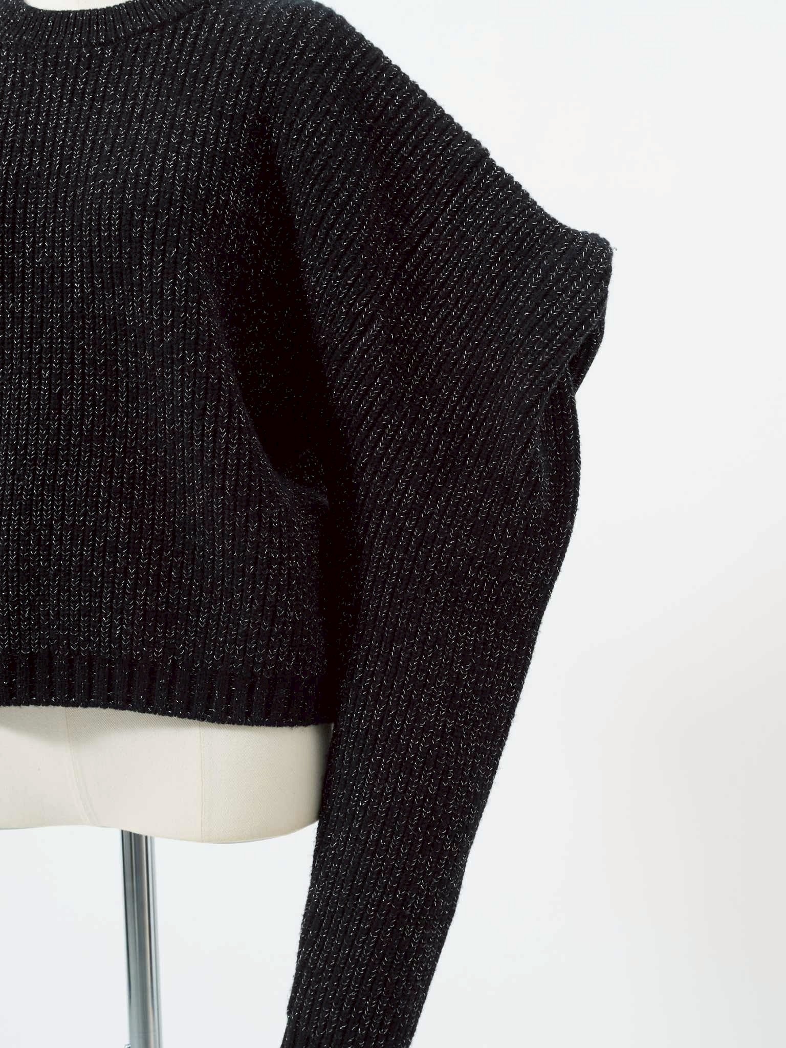 ポイントショルダーラメニット Serine