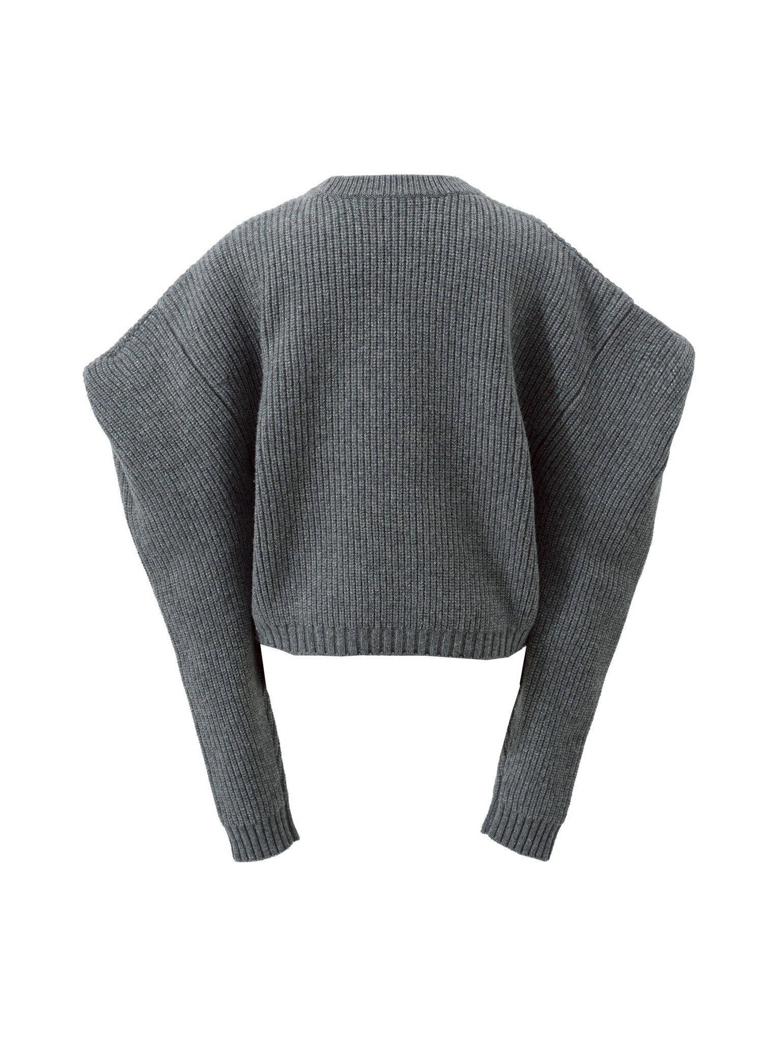 ポイントショルダーラメニット Serine｜Cygne(シーニュ) 公式サイト