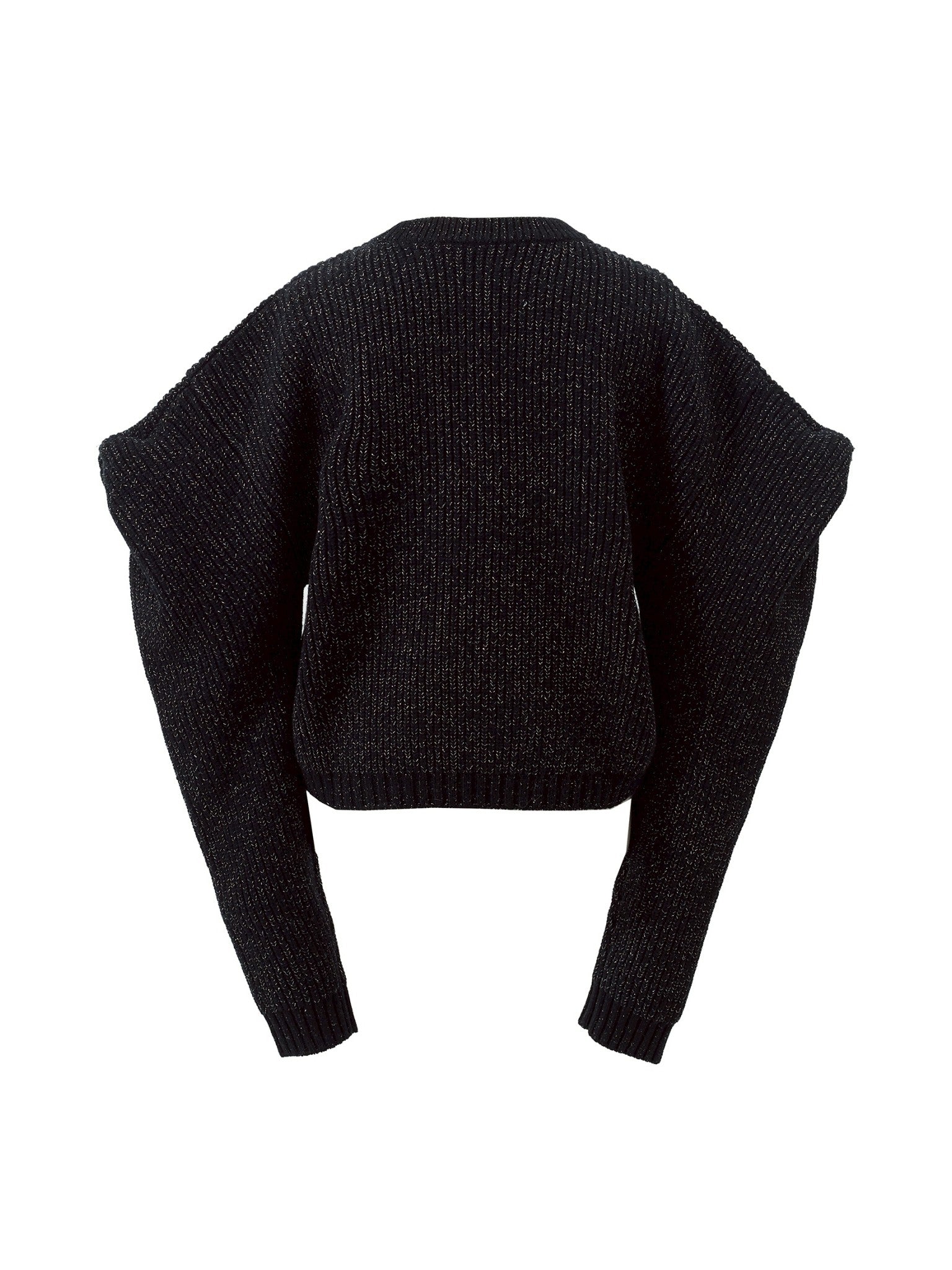 ポイントショルダーラメニット Serine｜Cygne(シーニュ) 公式サイト