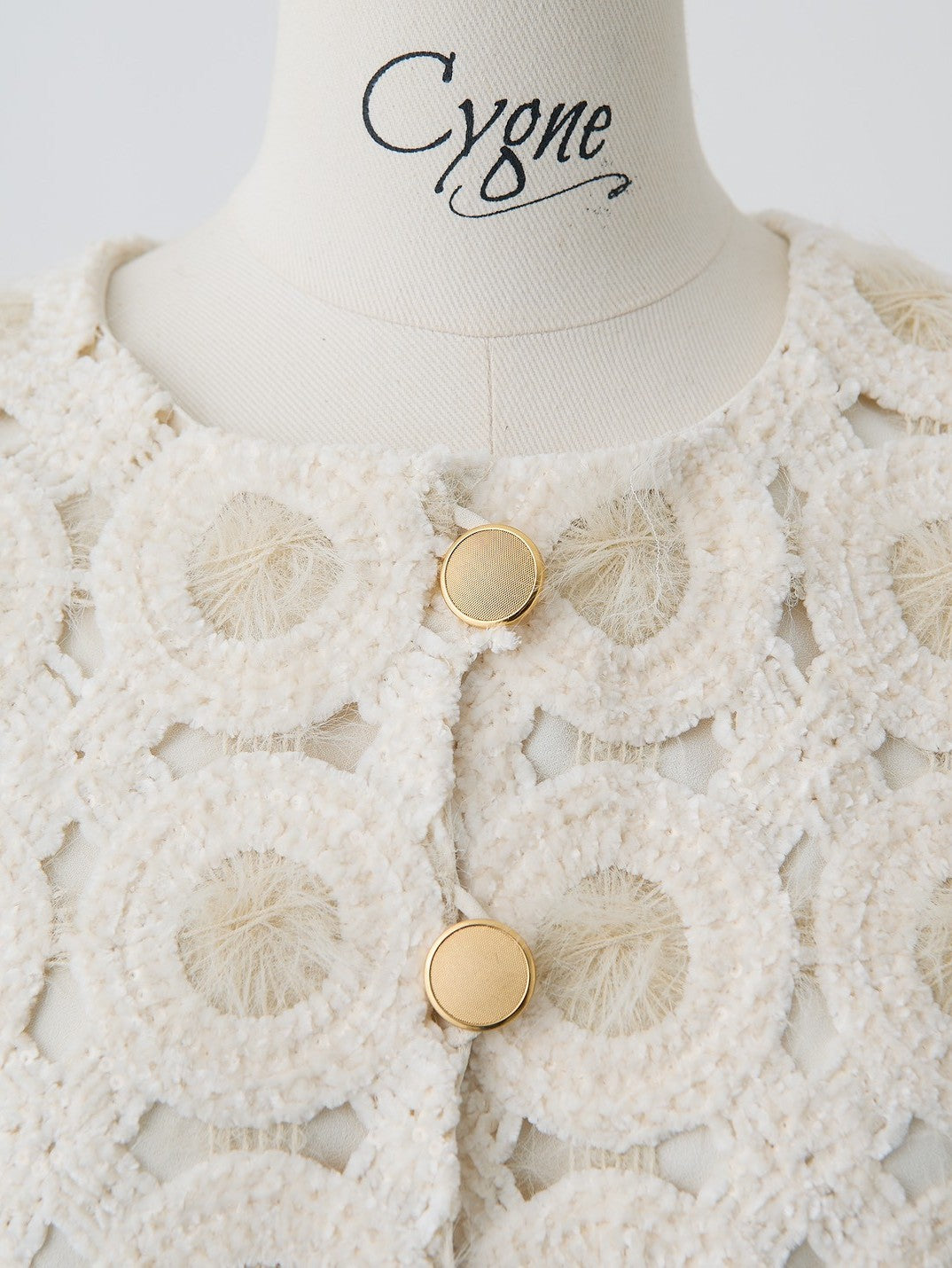 フラワーサークルジャケット Suzy｜Cygne(シーニュ) 公式サイト