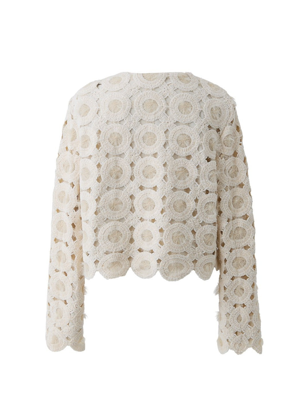 cygne ジャケット フラワーサークルジャケット Suzy｜Cygne(シーニュ) 公式サイト