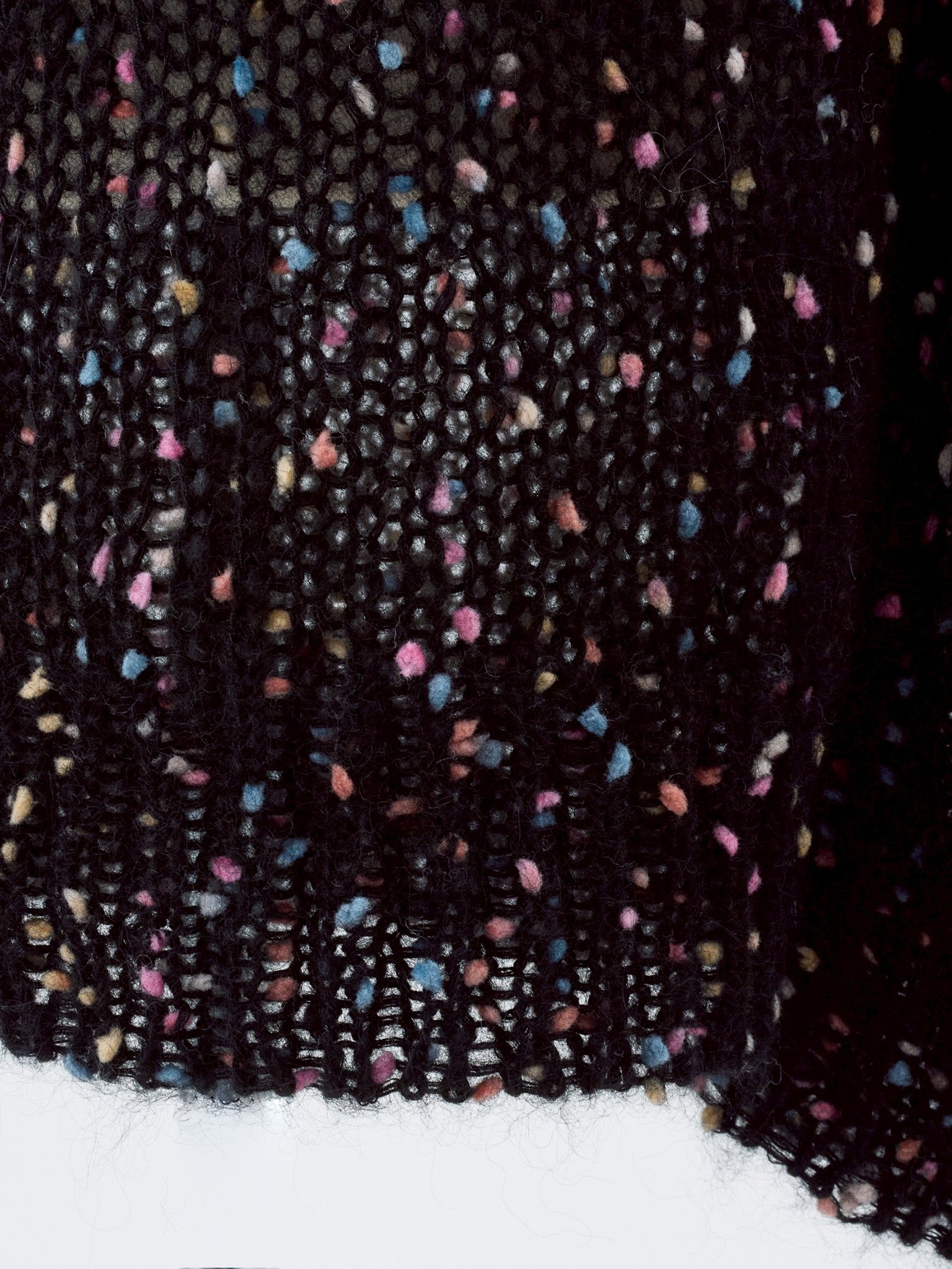 カラフルポンポンニット Sylvian｜Cygne(シーニュ) 公式サイト