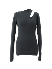 CHARCOAL GRAY / 0