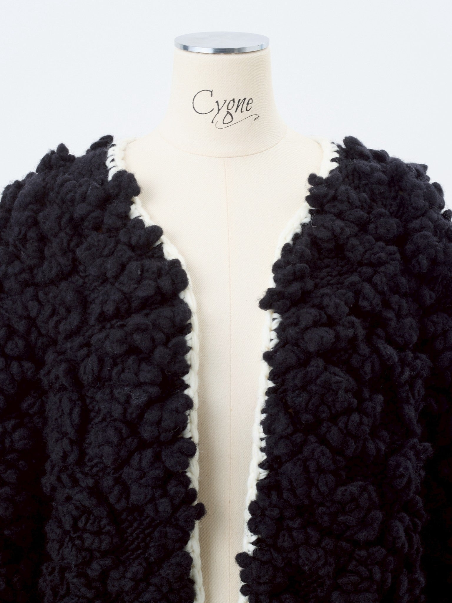 マシュマロニットカーディガン Teddy｜Cygne(シーニュ) 公式サイト