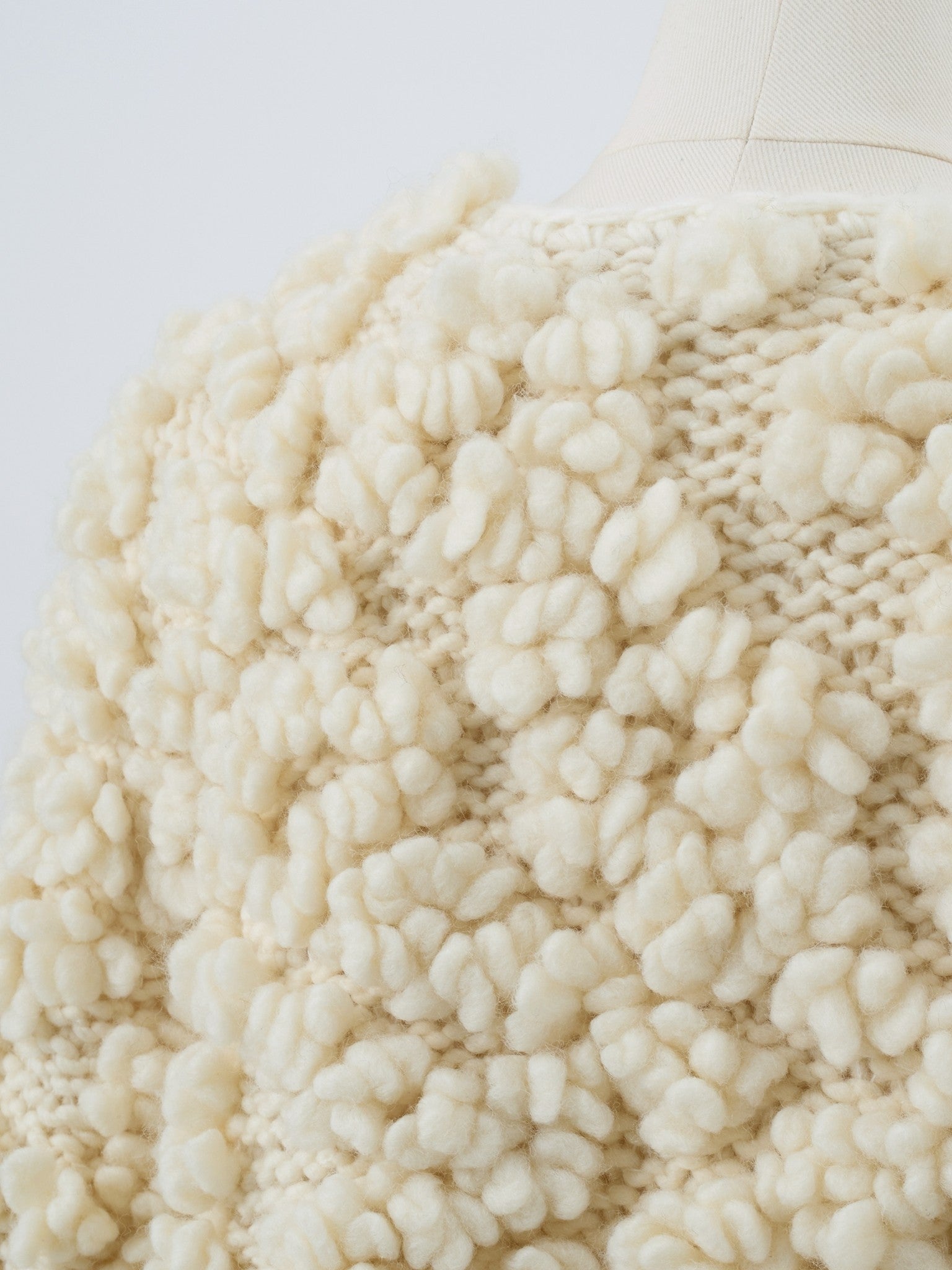 マシュマロニットカーディガン Teddy｜Cygne(シーニュ) 公式サイト