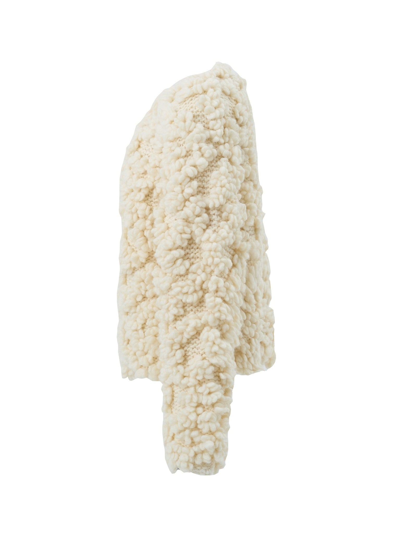 マシュマロニットカーディガン Teddy