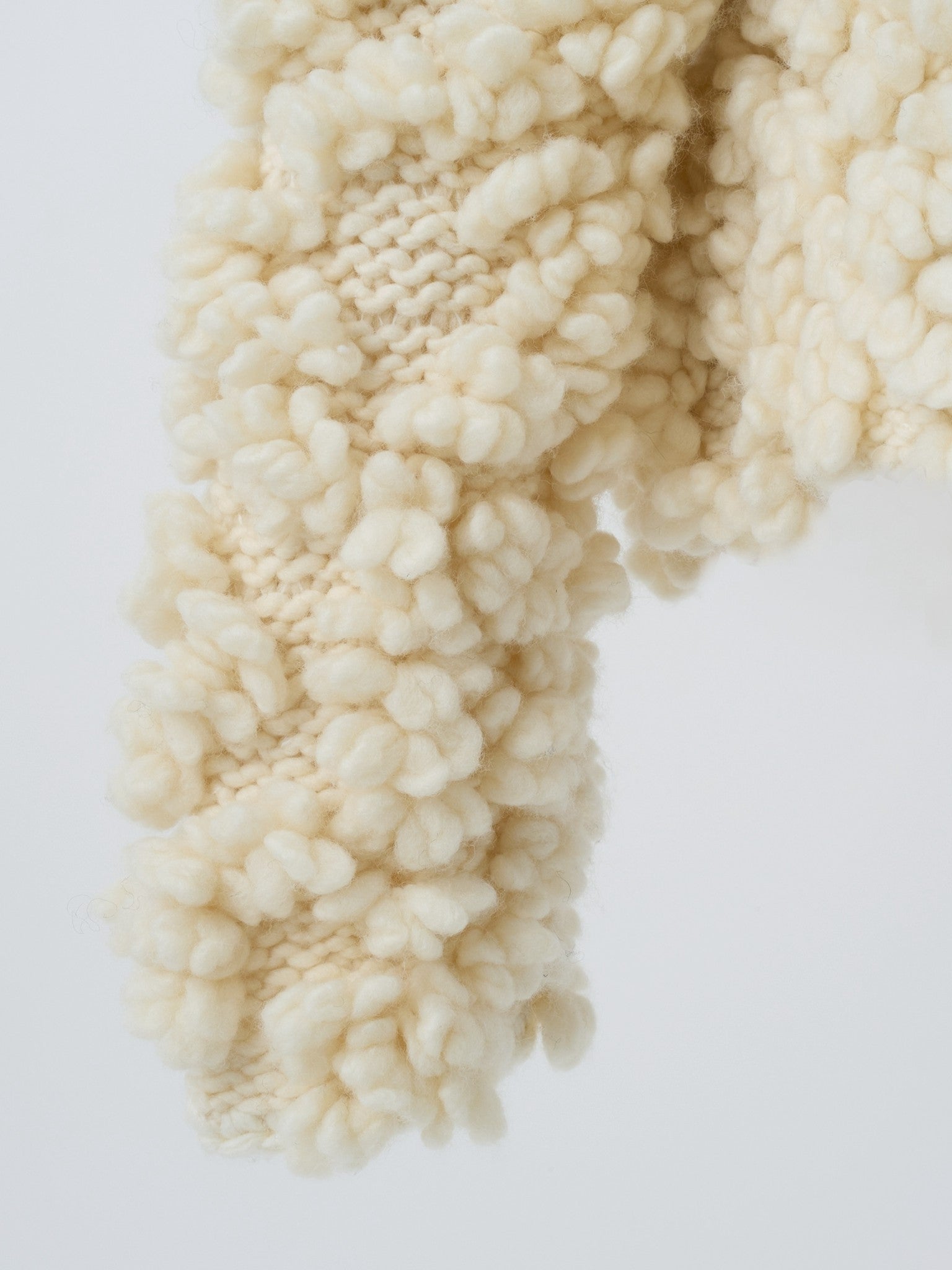 マシュマロニットカーディガン Teddy｜Cygne(シーニュ) 公式サイト