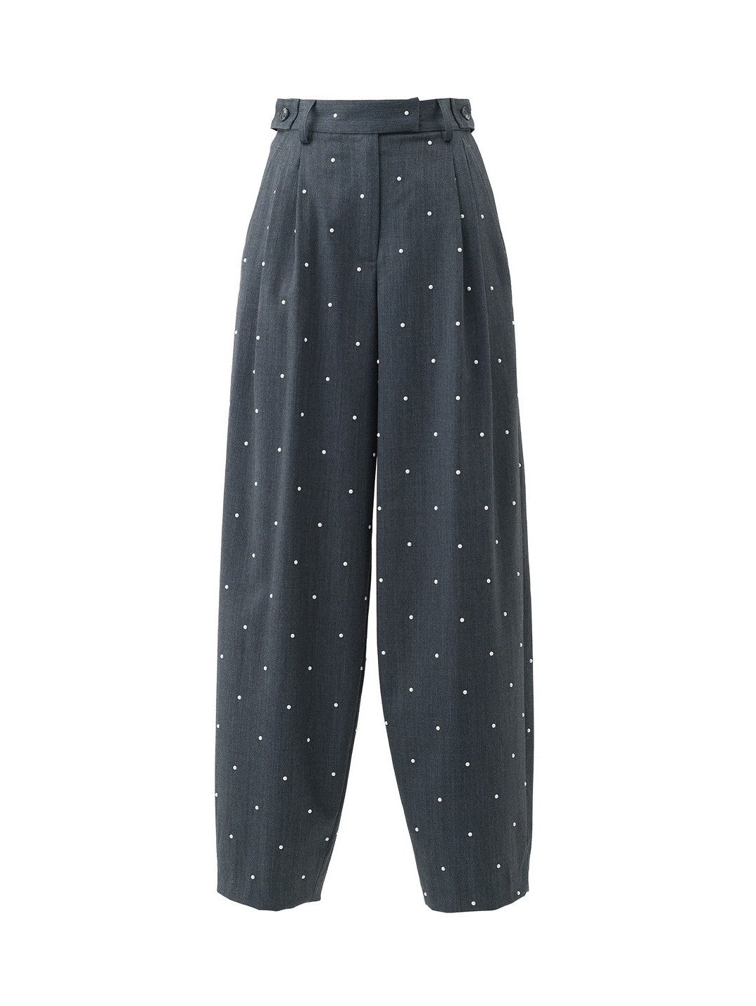 パールタックパンツ Tifany