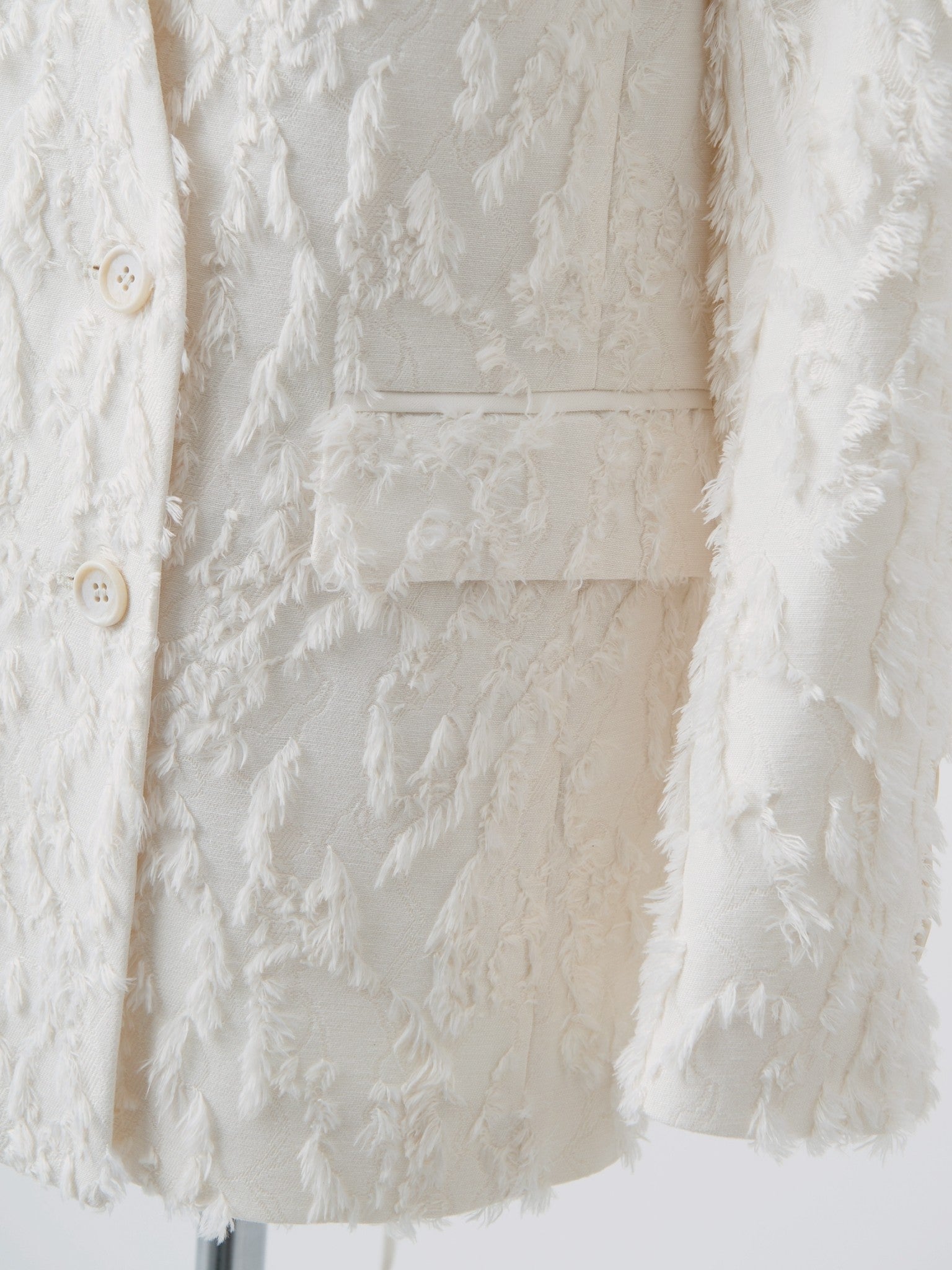 フェザーバックコンシャスジャケット Timmy