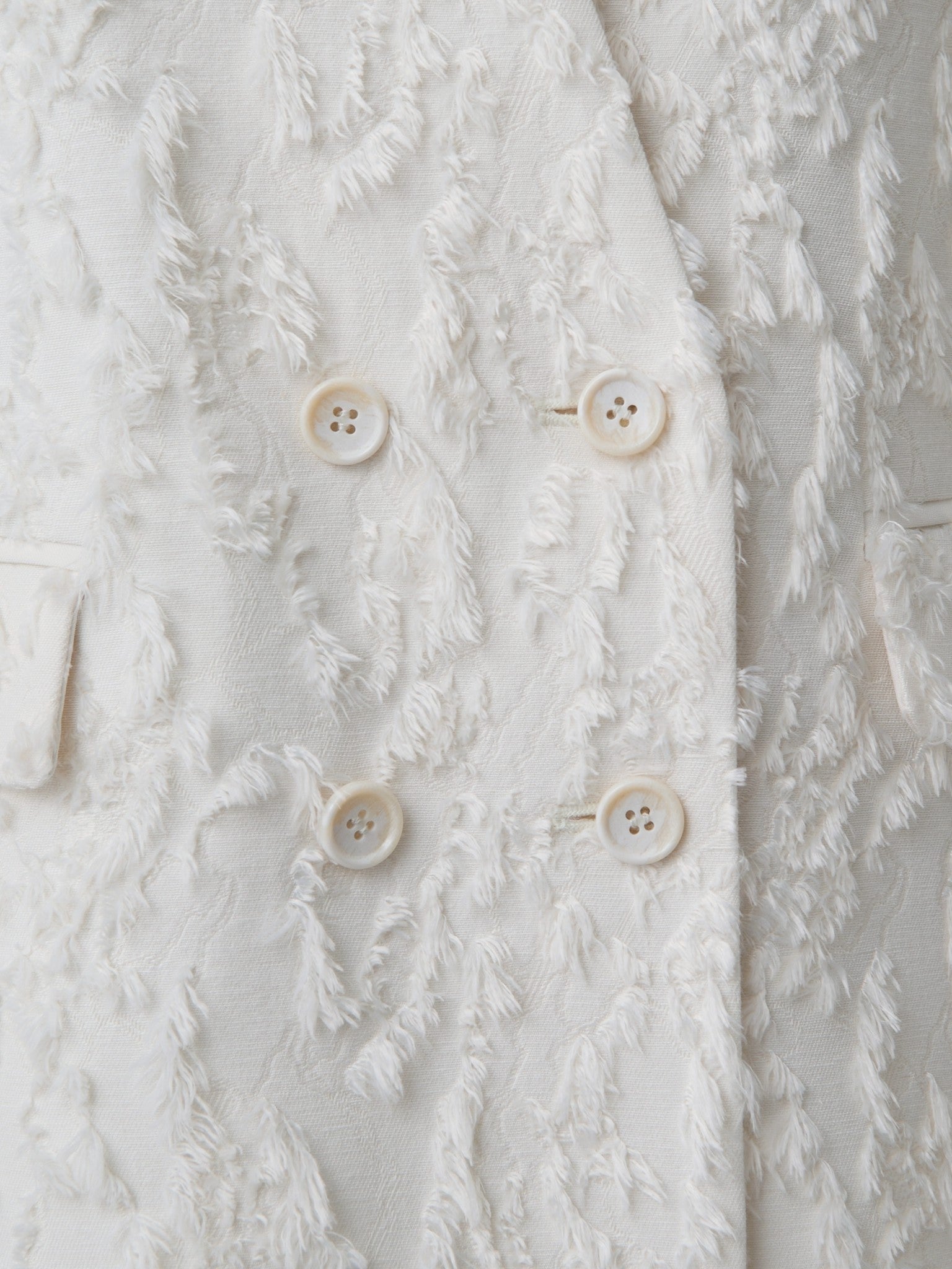 フェザーバックコンシャスジャケット Timmy