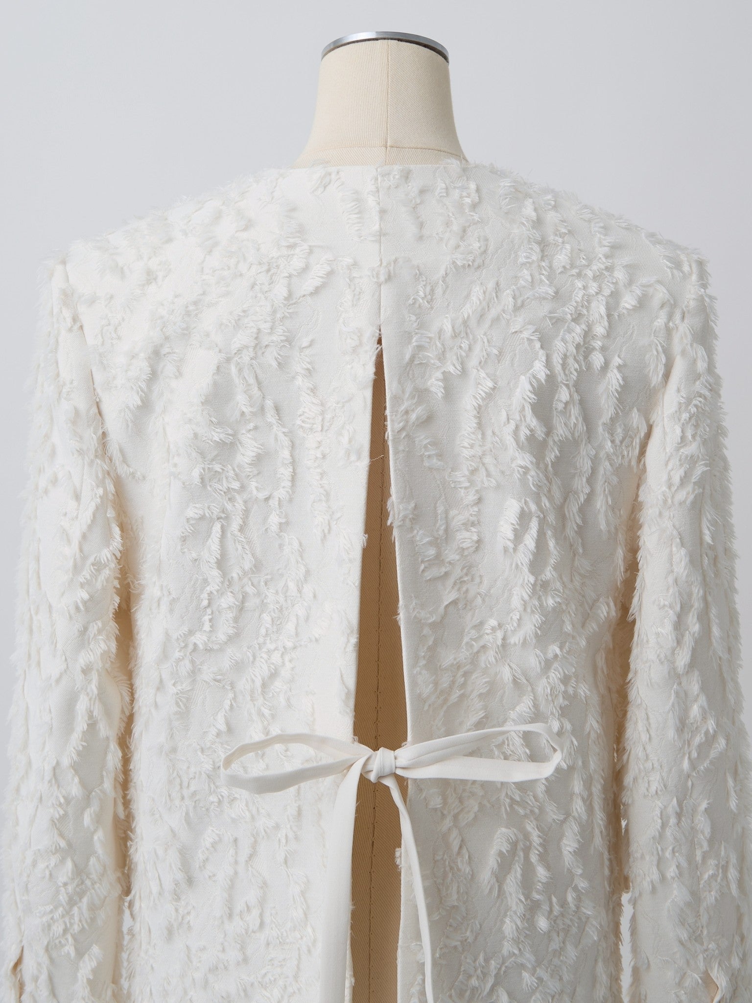 フェザーバックコンシャスジャケット Timmy