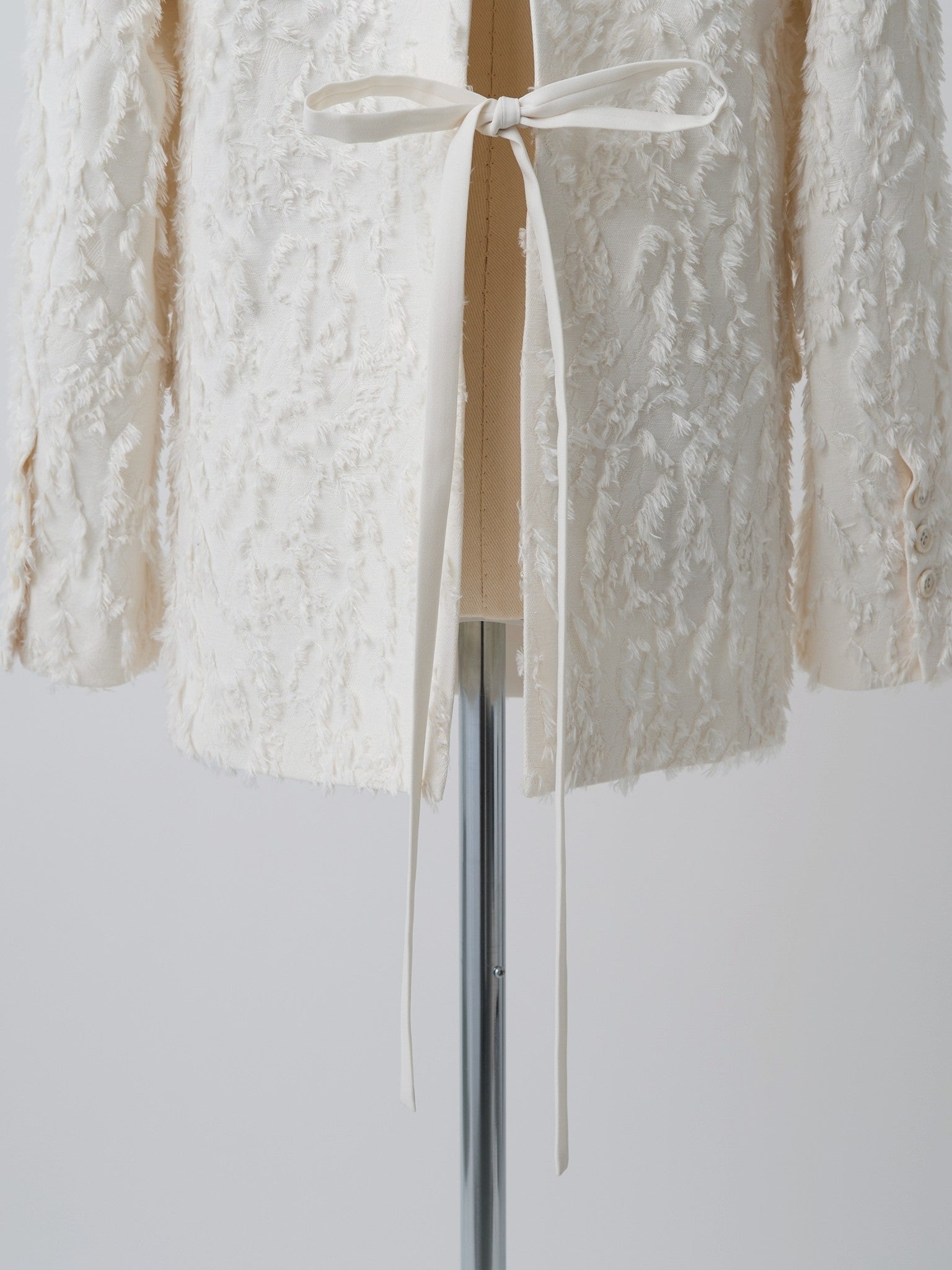 フェザーバックコンシャスジャケット Timmy