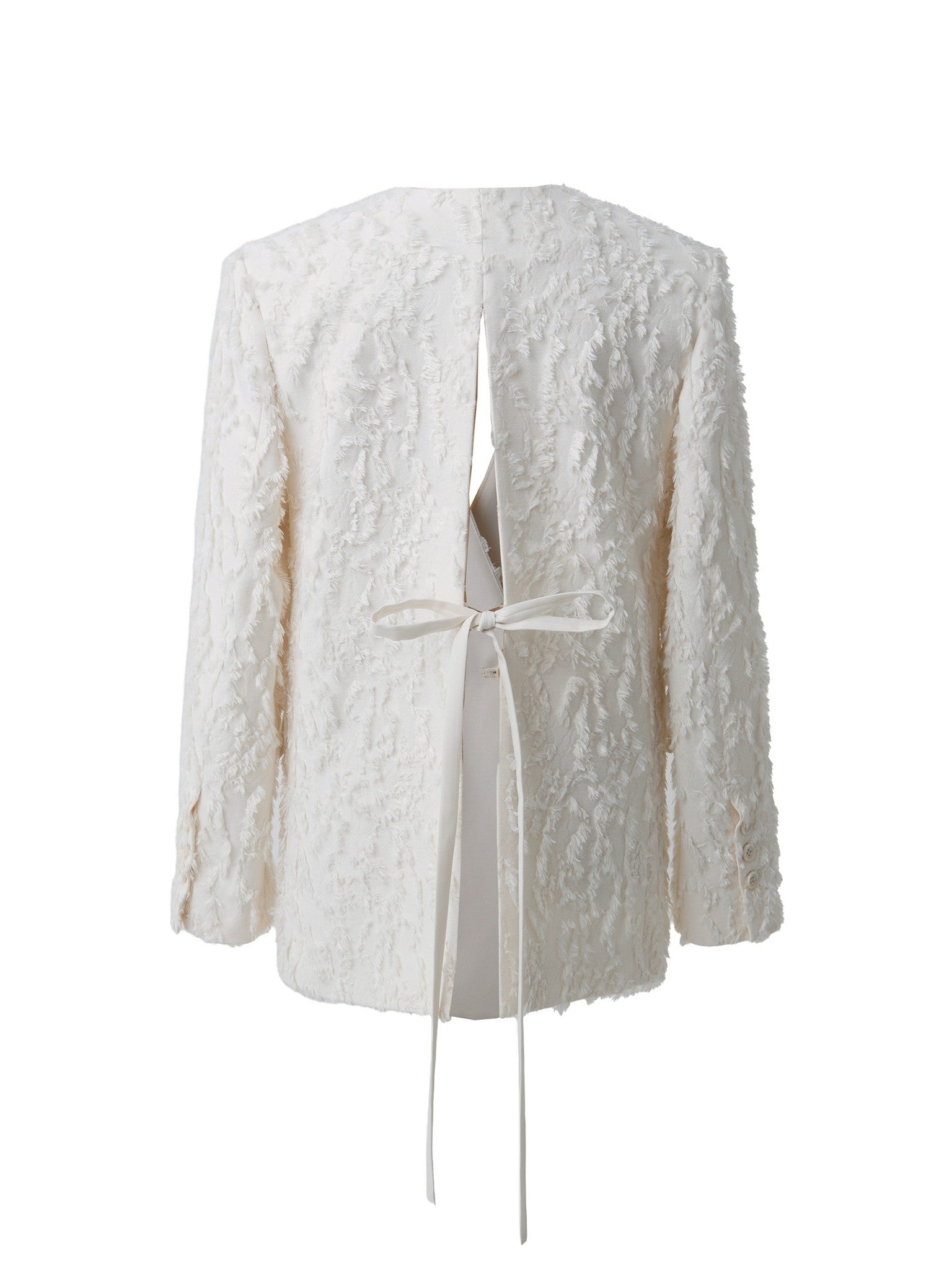 フェザーバックコンシャスジャケット Timmy