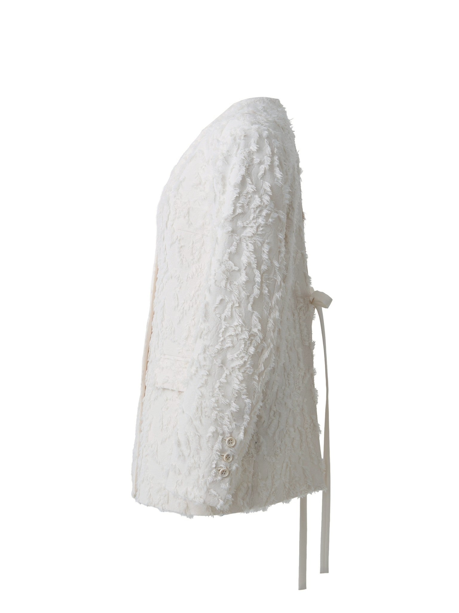 フェザーバックコンシャスジャケット Timmy