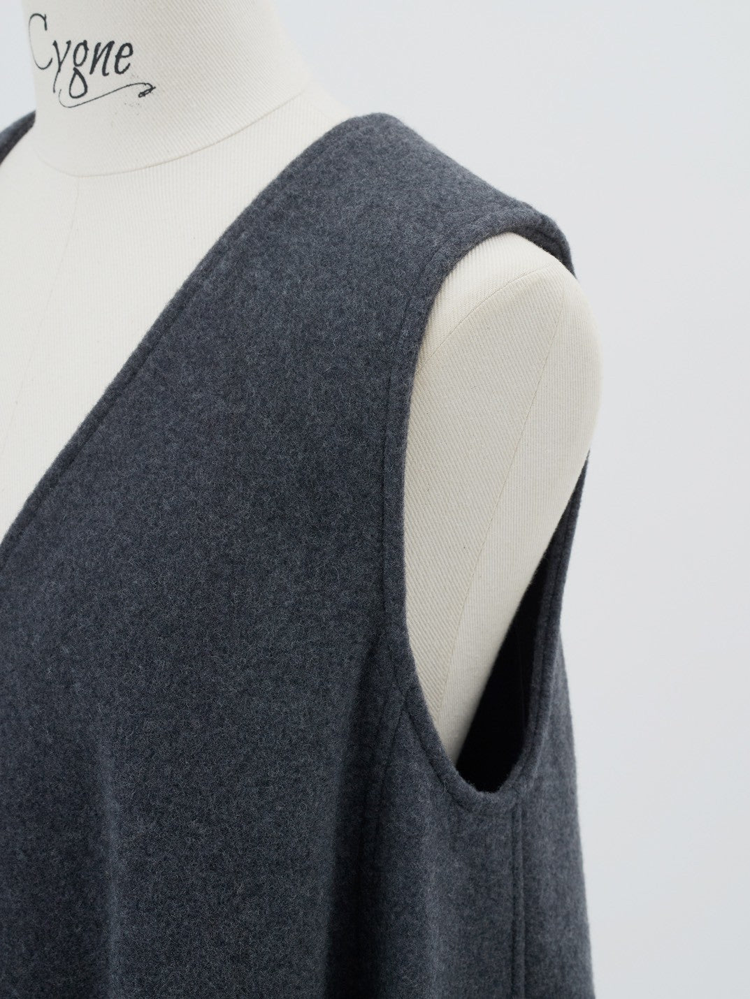 メルトンフレアベスト Timosee｜Cygne(シーニュ) 公式サイト