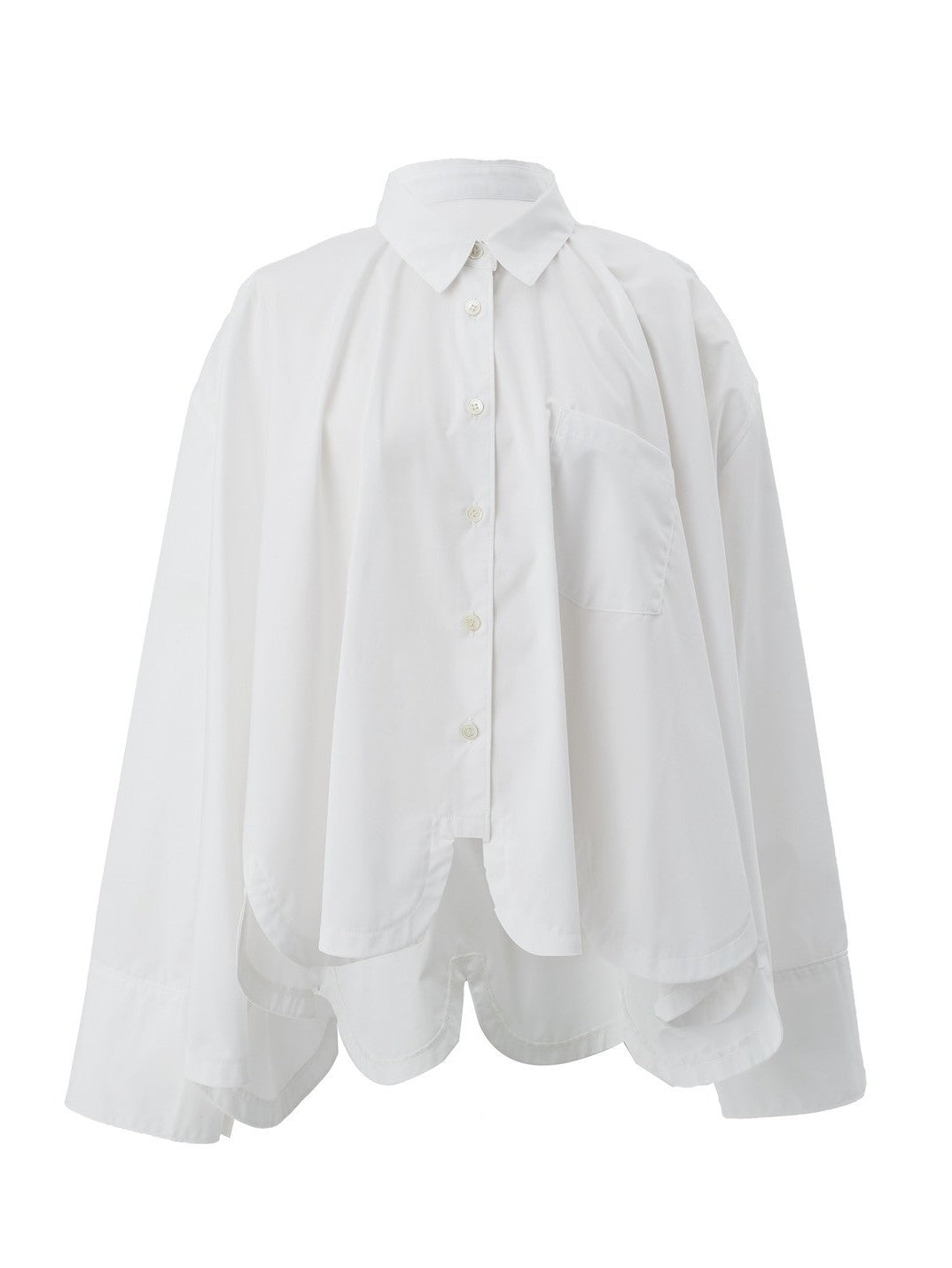 Cygne シーニュ　バルーンギャザーブラウス　サイズ0 黒 Cygne バルーンギャザーブラウスSarah ブラック