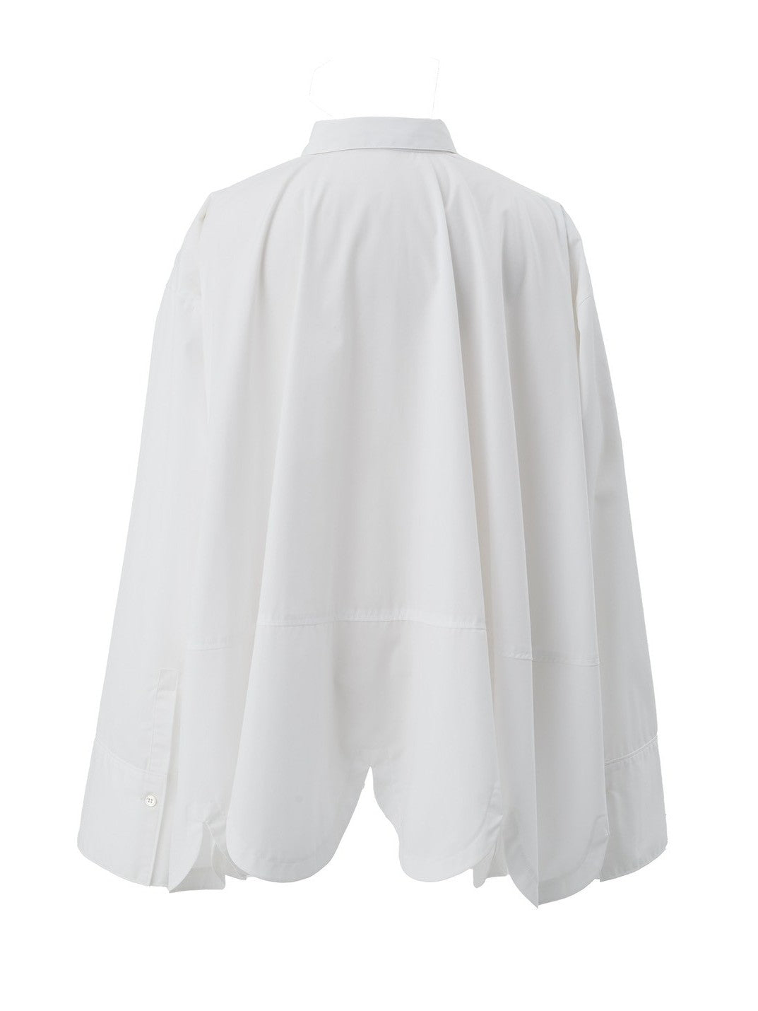 スカラップブラウス Yoan｜Cygne(シーニュ) 公式サイト