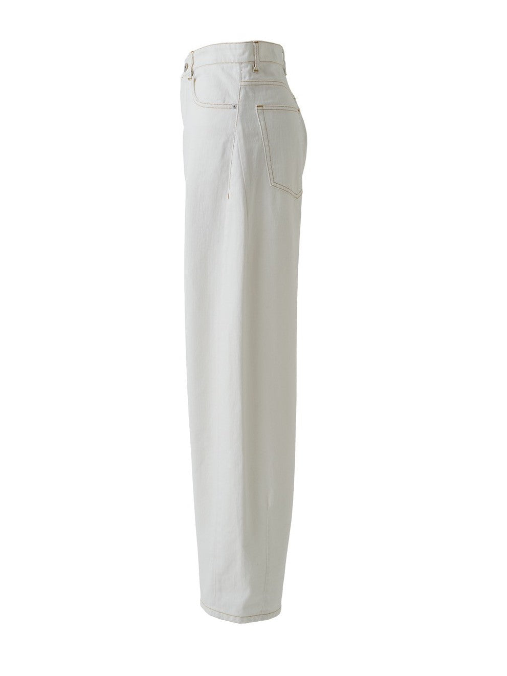 cygne カーヴィーデニム パンツ　シーニュ　サイズ1 Rem ブルー cygne カーヴィーデニム パンツ シーニュ サイズ1 Rem ブルー
