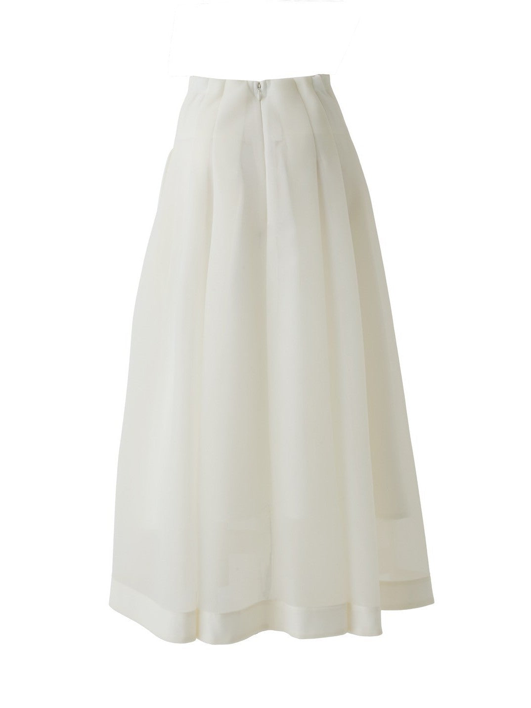 【予約販売】シースルースカート Severine