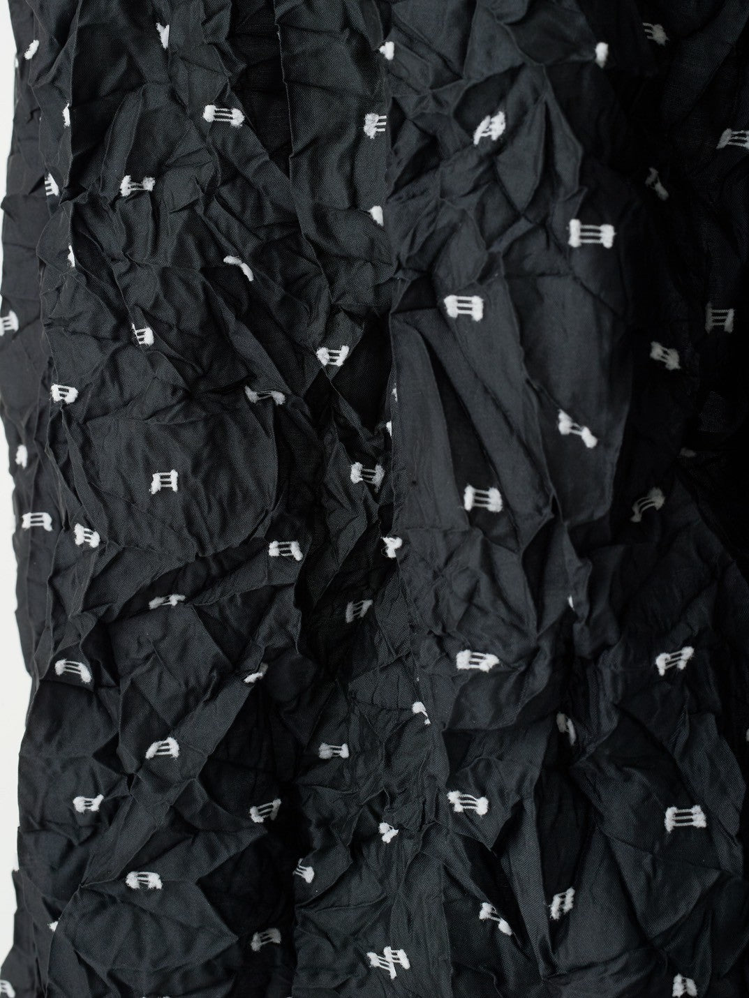 ワッシャーワイドパンツ Germaine - ドット